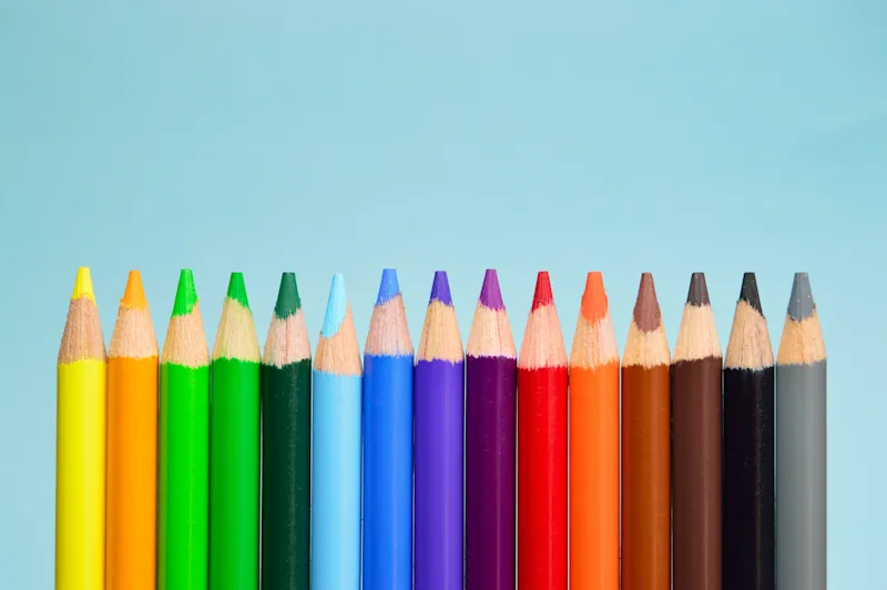 A1 Les couleurs