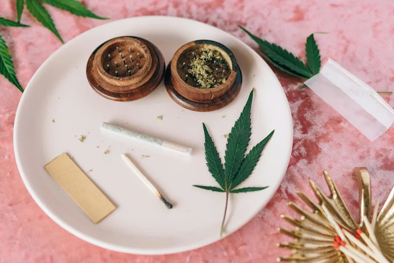B2 CE : La légalisation du cannabis 